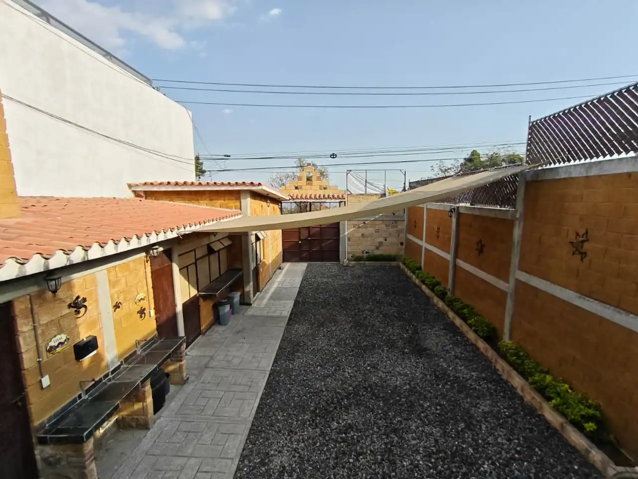 Espacio para eventos